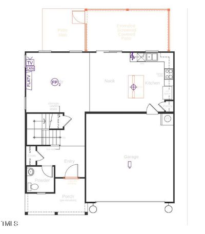 First Floor Layout | Image 3