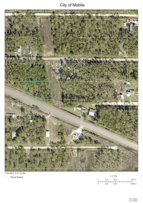 3760 Highway 188, Coden, AL, 36523-3840 | Card Image