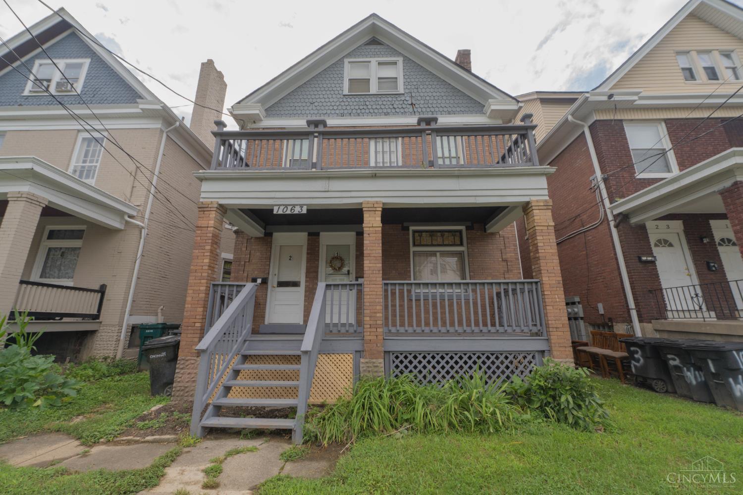 Residential Income in Cincinnati