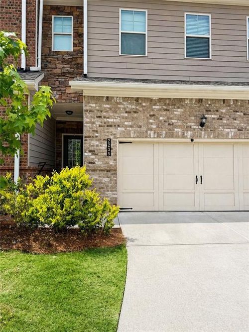2235 Manor Pointe Drive, Cumming, GA, 30041 | Card Image
