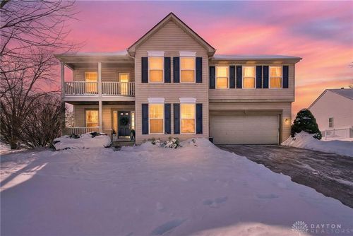 7 W Long Meadow Dr, Springboro, OH, 45066 | Card Image
