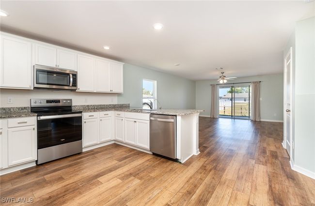 165 Blackstone Dr, House other with 4 bedrooms, 2 bathrooms and null parking in FORT MYERS FL | Image 8