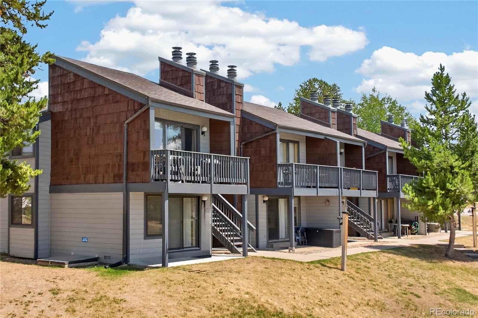 Residential in Fraser