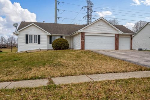 8878 Nicole Pl, Belvidere, IL, 61008-8528 | Card Image