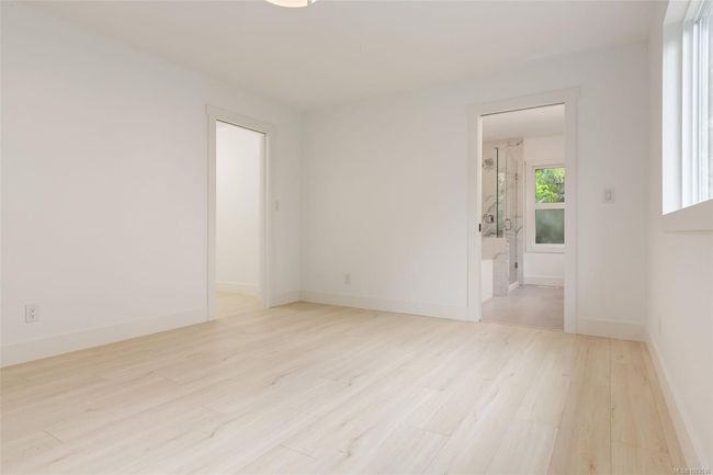 Primary bedroom with walk in closet and 4-Piece ensuite | Image 38