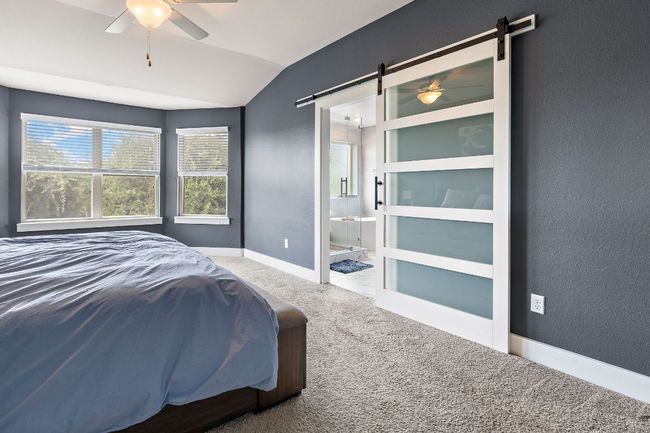 Main Bdrm w/ Bay Window and Raised Ceiling | Image 11