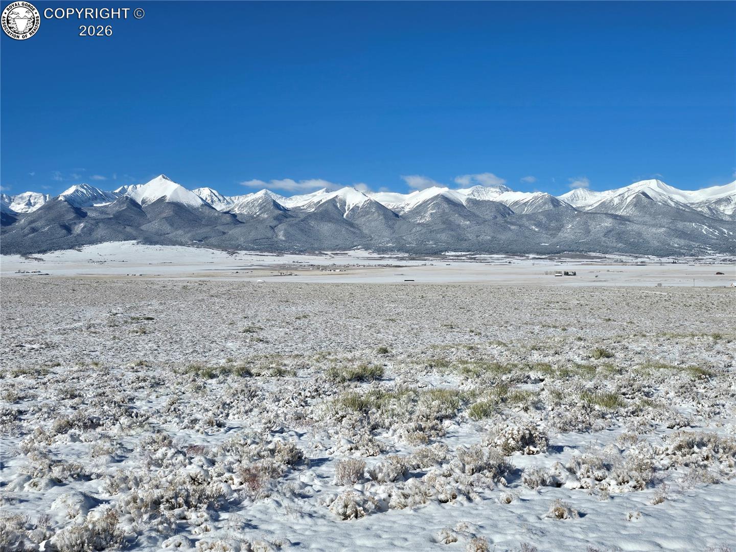 Land in Silver Cliff