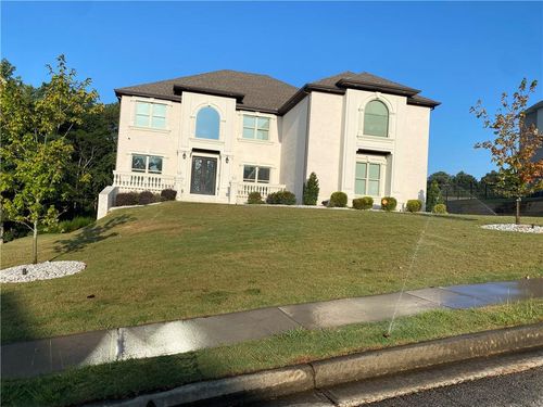 3312 Steeple Chase Way Sw, Conyers, GA, 30094-5784 | Card Image