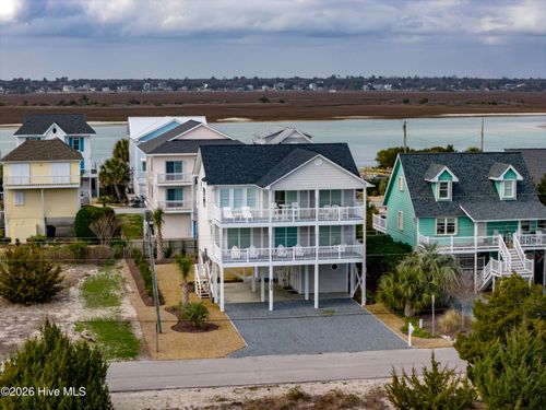2106 Inlet Ave, Topsail Beach, NC, 28445-6914 | Card Image