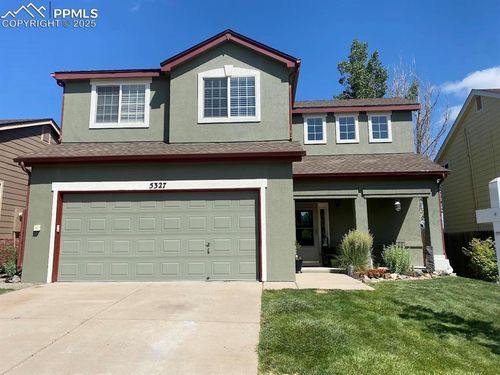 5327 Suffolk Cir, Castle Rock, CO, 80104-5496 | Card Image