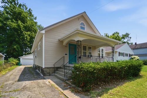 928 Burch Ave, Lima, OH, 45801-3614 | Card Image