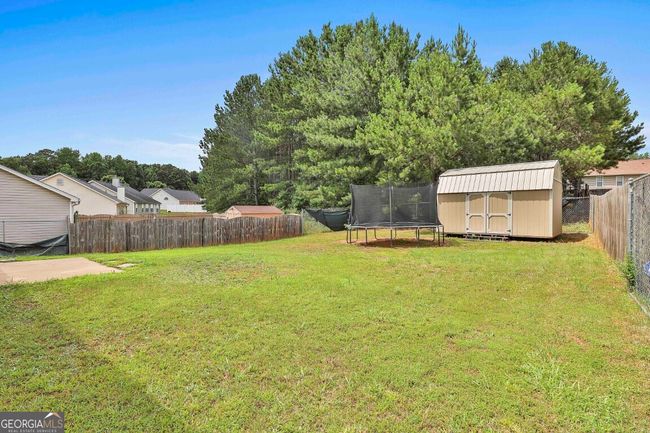 1255 Silverstone Trl, House other with 4 bedrooms, 3 bathrooms and 2 parking in Jonesboro GA | Image 33