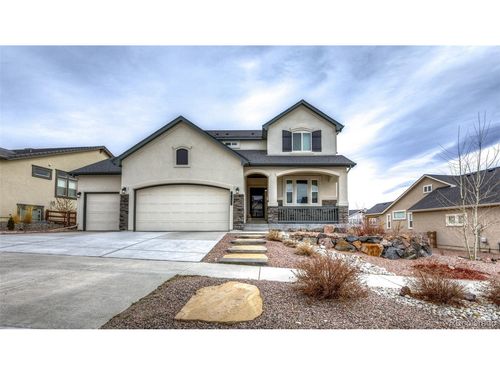 1955 Ruffino Dr, Colorado Springs, CO, 80921 | Card Image