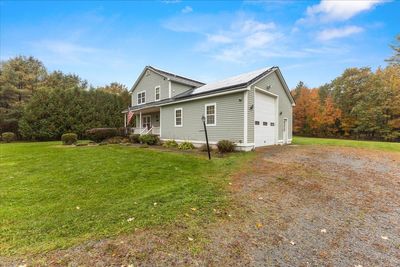 1454 Skunk Hill Road, House other with 3 bedrooms, 1 bathrooms and null parking in Georgia VT | Image 2