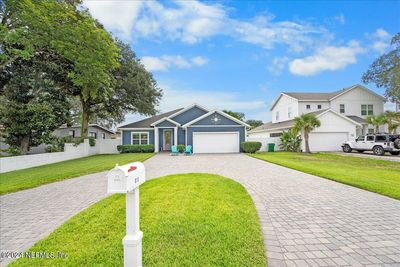 815 Penman Road, House other with 3 bedrooms, 2 bathrooms and null parking in Jacksonville Beach FL | Image 1