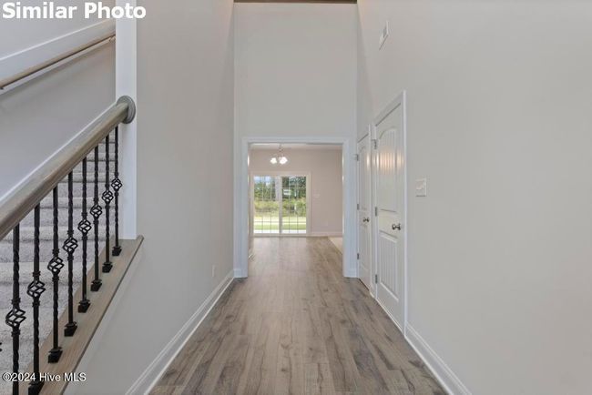 707 Ellabond St, House other with 4 bedrooms, 3 bathrooms and 2 parking in Sneads Ferry NC | Image 14