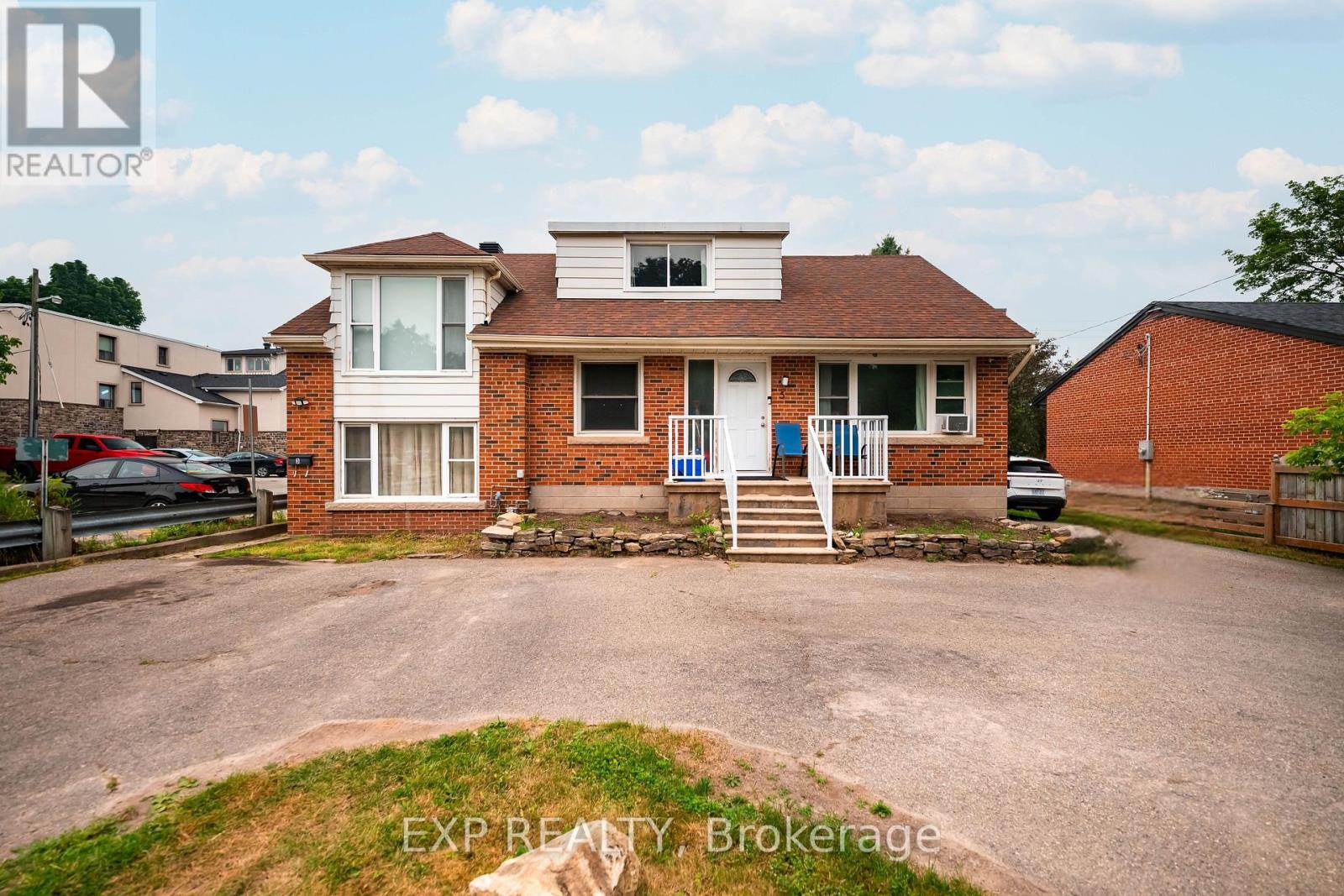 Residential Income in Orangeville