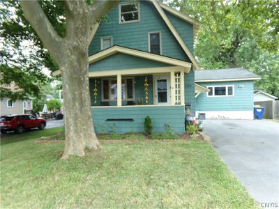 206 Mackay Avenue, House other with 4 bedrooms, 2 bathrooms and null parking in Camillus NY | Image 2