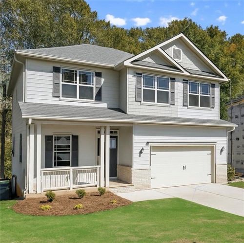 660 Bald Ridge Cir, Demorest, GA, 30535-5570 | Card Image