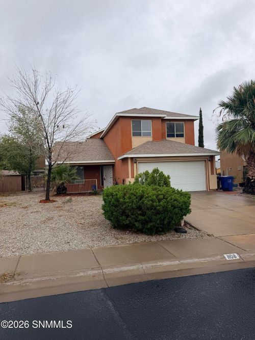 1108 Kilbourne Hole Dr, Las Cruces, NM, 88012-6157 | Card Image