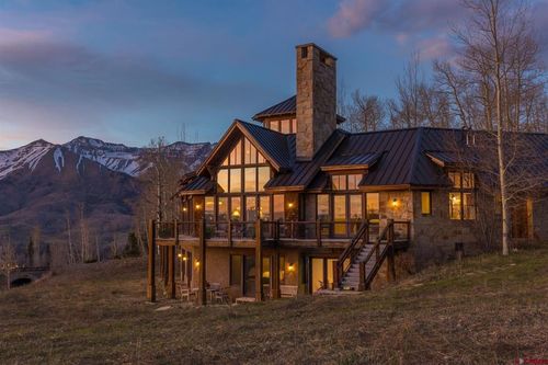 404 Benchmark Dr, Mountain Village, CO, 81435-9405 | Card Image