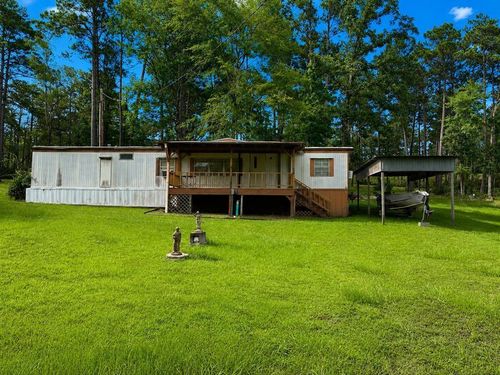 270 Peachtree Drive, Burkeville, TX, 75932 | Card Image
