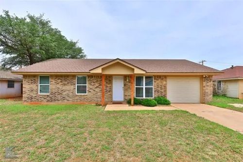 5226 Benbrook St, Abilene, TX, 79605-3514 | Card Image