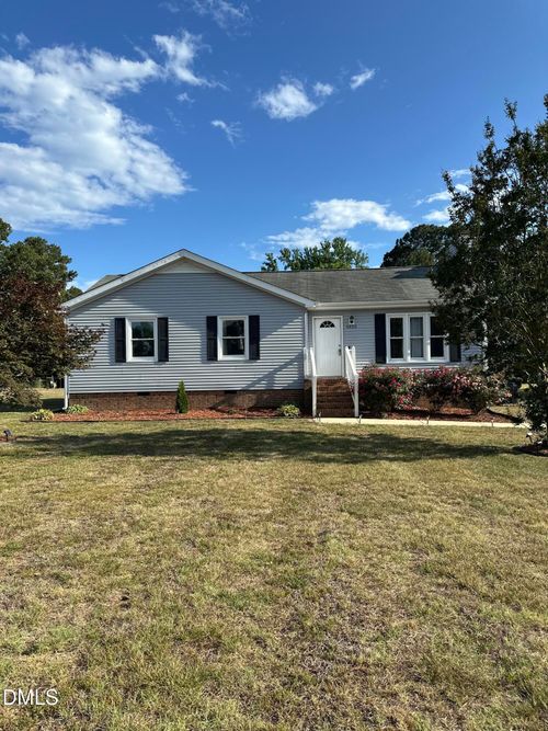 6825 Pulley Town Rd, Wake Forest, NC, 27587-7203 | Card Image