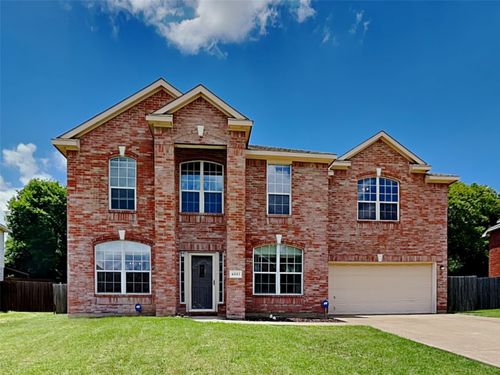 4861 Autumn Hl, Grand Prairie, TX, 75052-3595 | Card Image