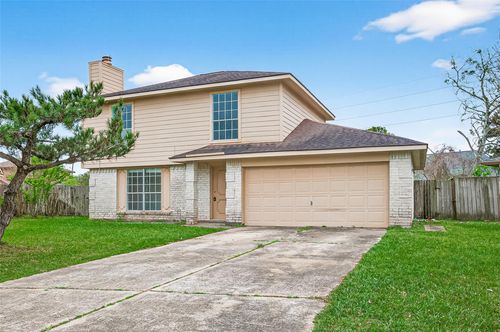 7523 La Place Dr, Houston, TX, 77083-3711 | Card Image