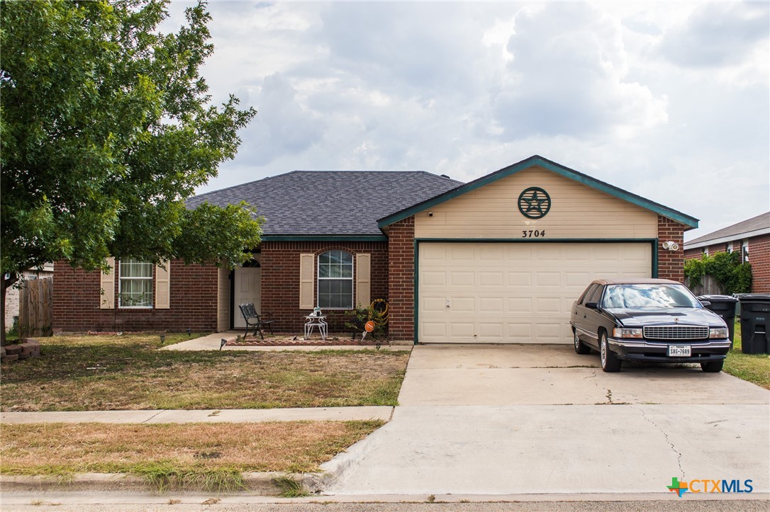 Fieldcrest Dr, Killeen, TX 76549