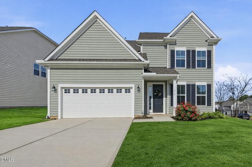 644 Millers Mark Ave, Wake Forest, NC, 27587-7059 | Card Image