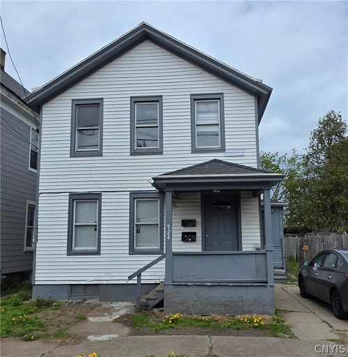 724 Warren St, Utica, NY, 13502-4129 | Card Image