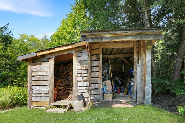 1842 Buckslide Rd, House other with 2 bedrooms, 1 bathrooms and 8 parking in Algonquin Highlands ON | Image 7