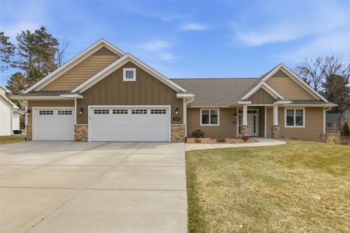 3729 Crest Ridge Court, Eau Claire, WI, 54701 | Card Image