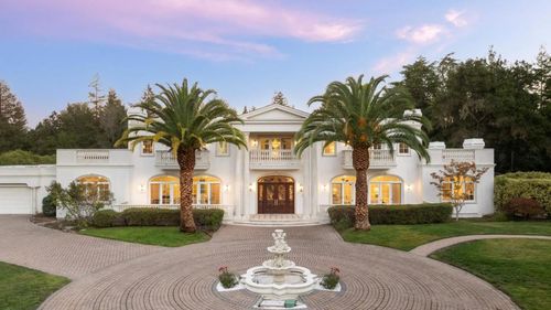 291 Atherton Ave, Atherton, CA, 94027-4019 | Card Image