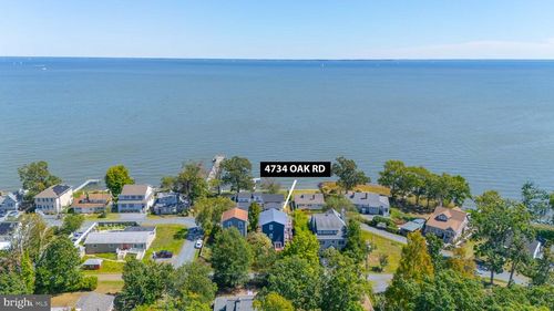 4734 Oak Rd, SHADY SIDE, MD, 20764-9779 | Card Image