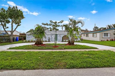 6510 Scott St, House other with 4 bedrooms, 2 bathrooms and null parking in Hollywood FL | Image 2