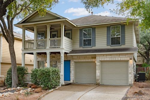 8505 Winterstein Dr, Austin, TX, 78745-6370 | Card Image