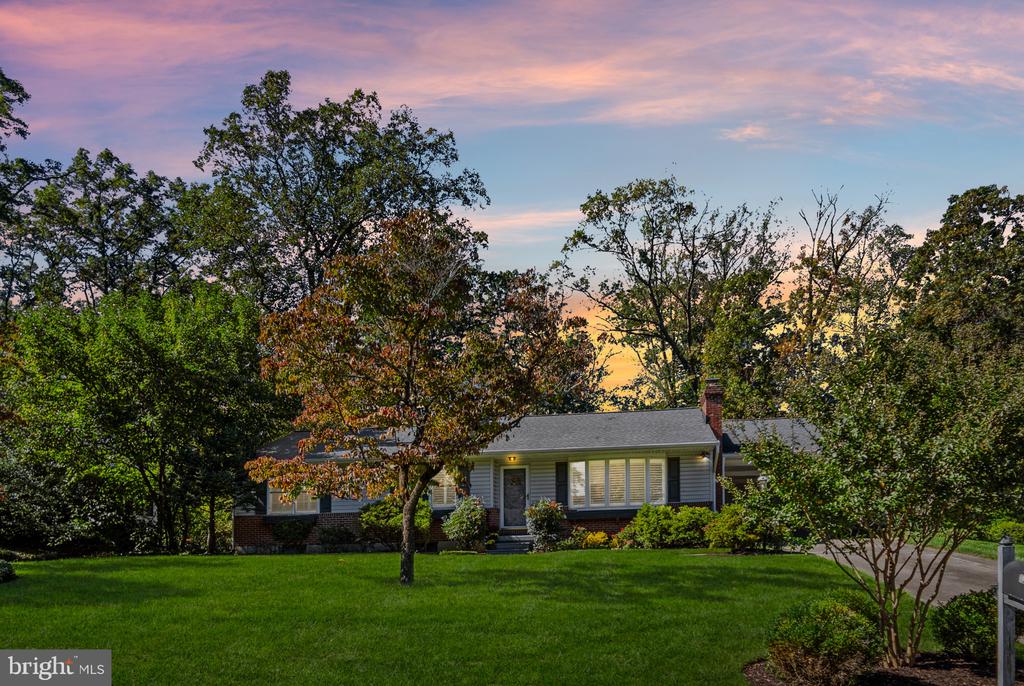 Knollton Rd, Lutherville Timonium, MD 21093