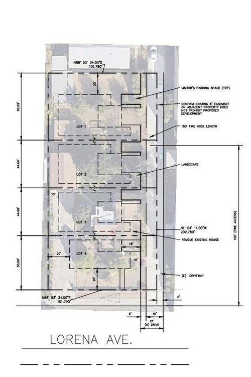 3642 Lorena Ave, Castro Valley, CA, 94546-4306 | Card Image