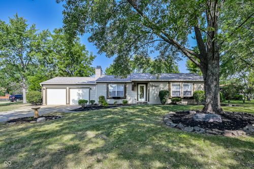 8060 Castle Farms Ct, Indianapolis, IN, 46256-3408 | Card Image