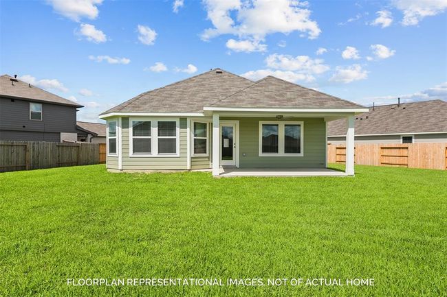 8610 Brine Ridge Ct, House other with 4 bedrooms, 2 bathrooms and 2 parking in Cypress TX | Image 4