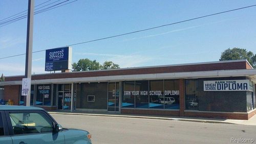 1000 S Monroe St, Monroe, MI, 48161-3901 | Card Image