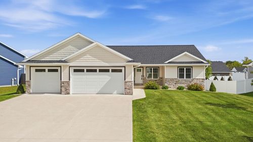 3126 Sandy Ridge Drive, Two Rivers, WI, 54241 | Card Image