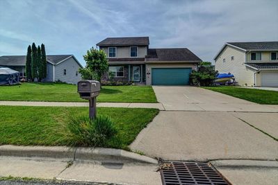 1027 Derby Drive, House other with 4 bedrooms, 2 bathrooms and null parking in Sun Prairie WI | Image 3