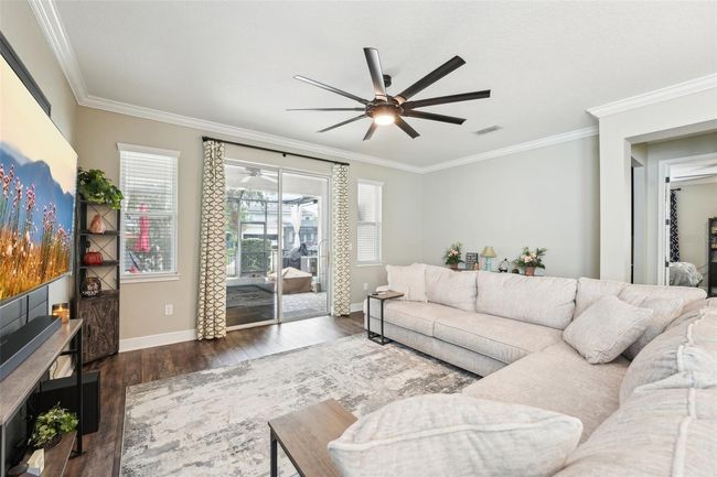6005 Shell Ridge Dr, House other with 3 bedrooms, 2 bathrooms and null parking in LITHIA FL | Image 14