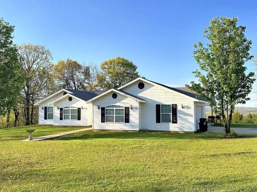 7840 Wildflower Ln, Hulbert, OK, 74441-4196 | Card Image