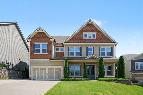 411 Ridgeway Ln, Canton, GA, 30114-4437 | Card Image