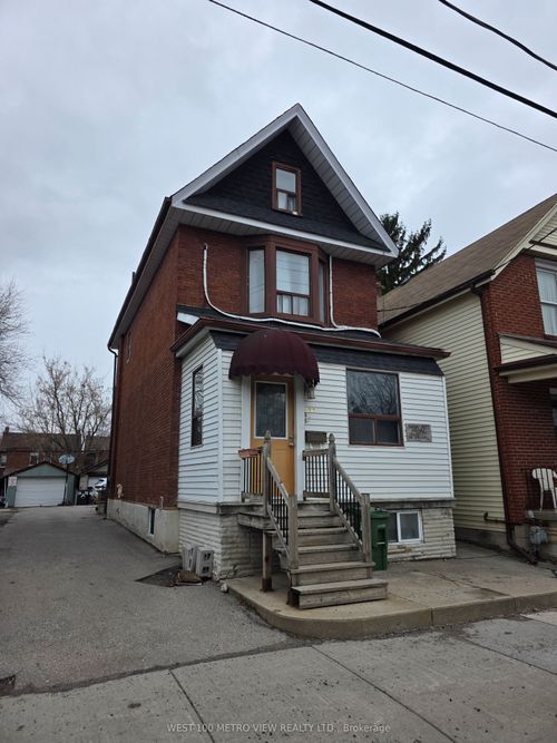 1075 Dufferin Street, Toronto, ON, M6H4B5 | Card Image